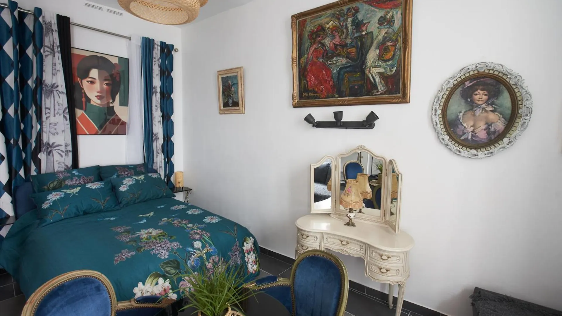 Apartment Paris Est Merveilleux - Buttes-Chaumont