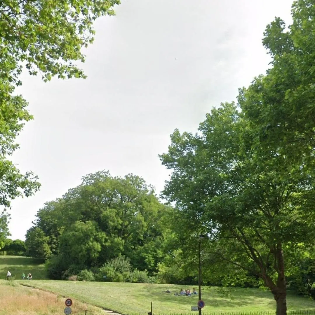 Paris Est Merveilleux - Buttes-Chaumont
